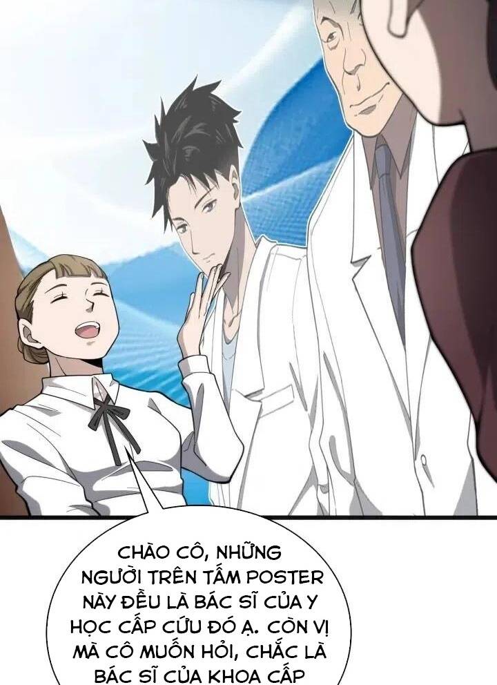Đại Y Lăng Nhiên: Chapter 37