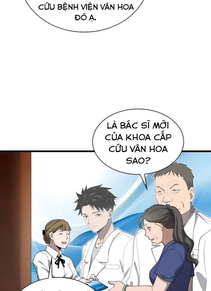 Đại Y Lăng Nhiên: Chapter 37