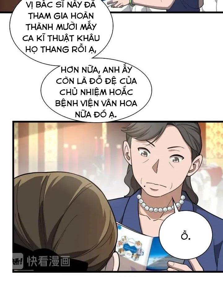 Đại Y Lăng Nhiên: Chapter 37