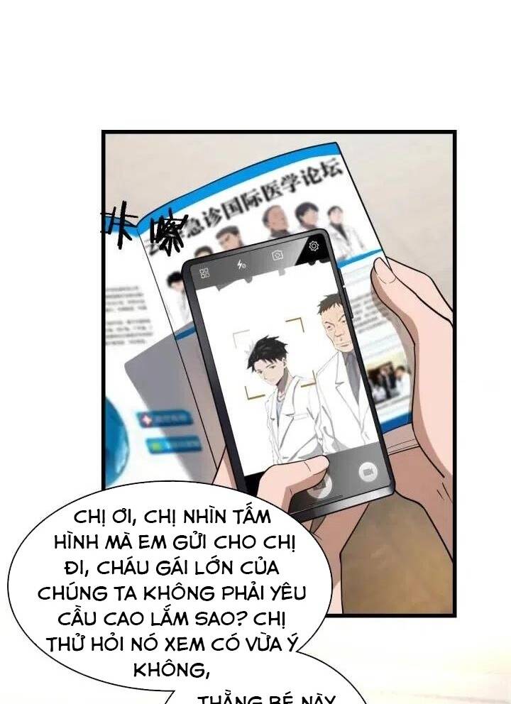 Đại Y Lăng Nhiên: Chapter 37