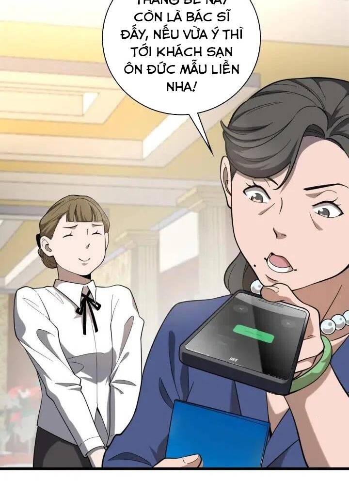 Đại Y Lăng Nhiên: Chapter 37