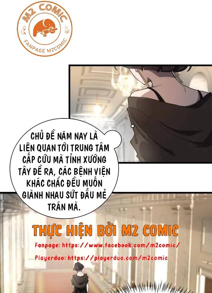 Đại Y Lăng Nhiên: Chapter 37