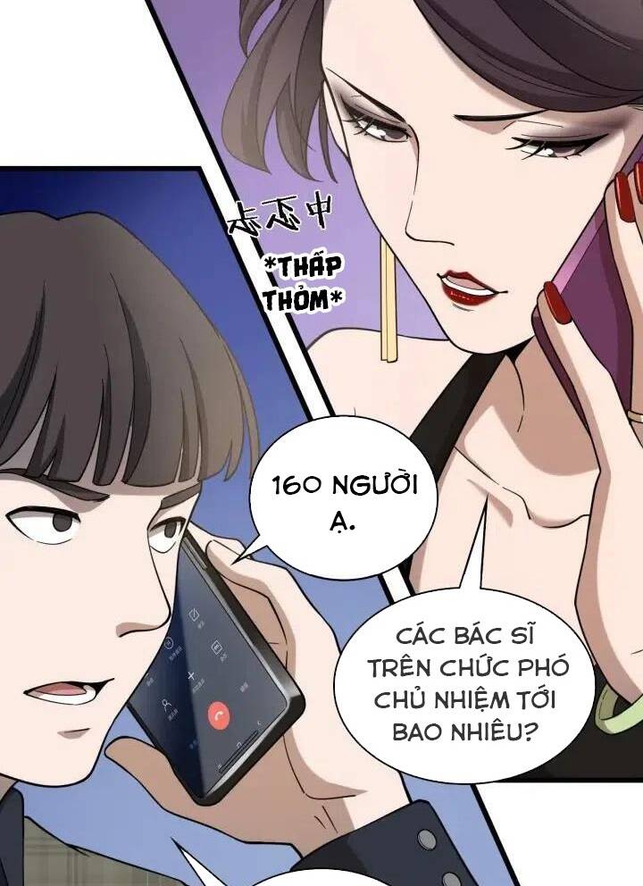 Đại Y Lăng Nhiên: Chapter 37