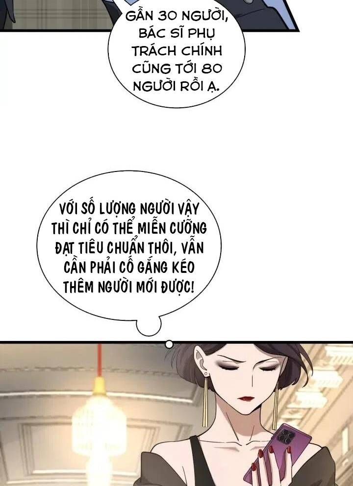 Đại Y Lăng Nhiên: Chapter 37