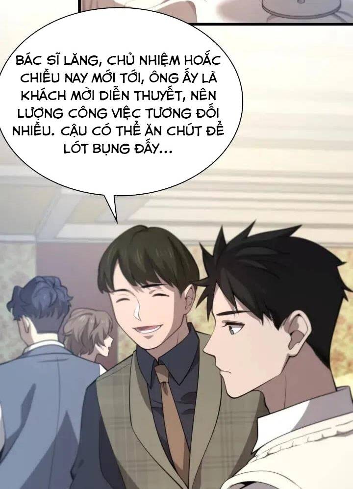 Đại Y Lăng Nhiên: Chapter 37