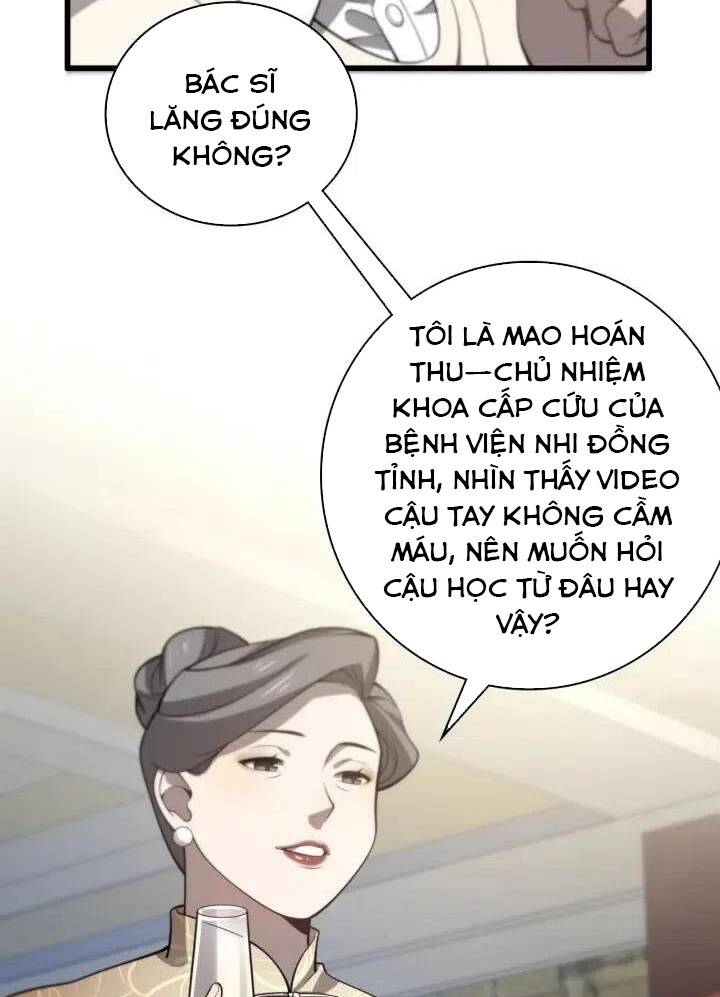Đại Y Lăng Nhiên: Chapter 37