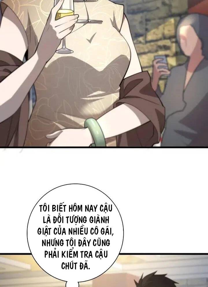 Đại Y Lăng Nhiên: Chapter 37