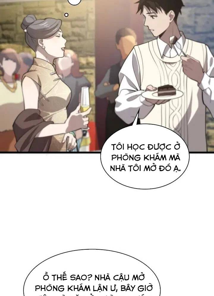 Đại Y Lăng Nhiên: Chapter 37