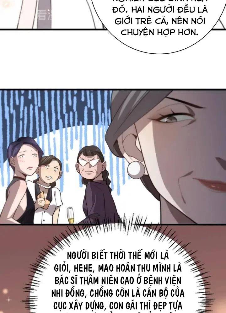 Đại Y Lăng Nhiên: Chapter 37
