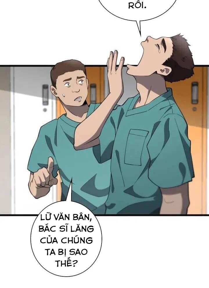 Đại Y Lăng Nhiên: Chapter 37