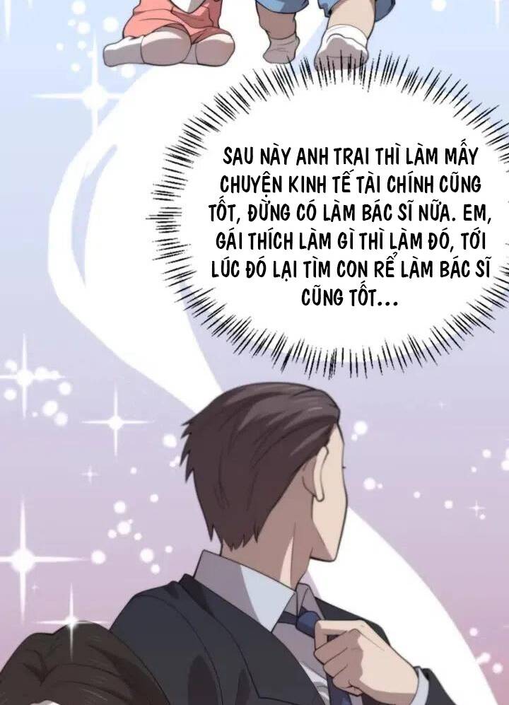 Đại Y Lăng Nhiên: Chapter 37