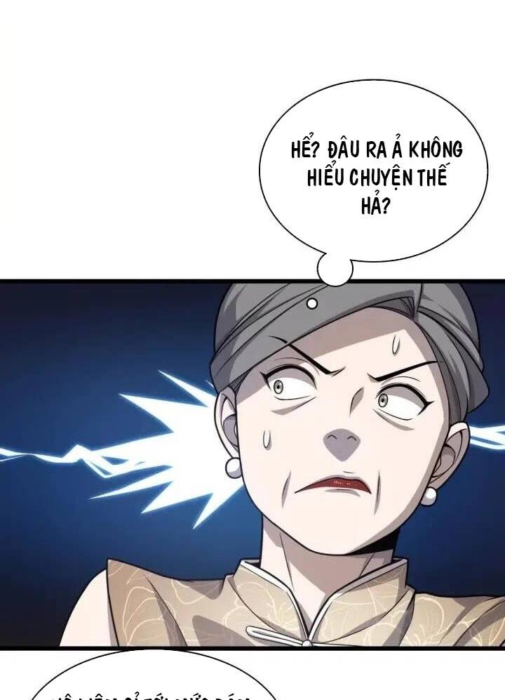 Đại Y Lăng Nhiên: Chapter 37