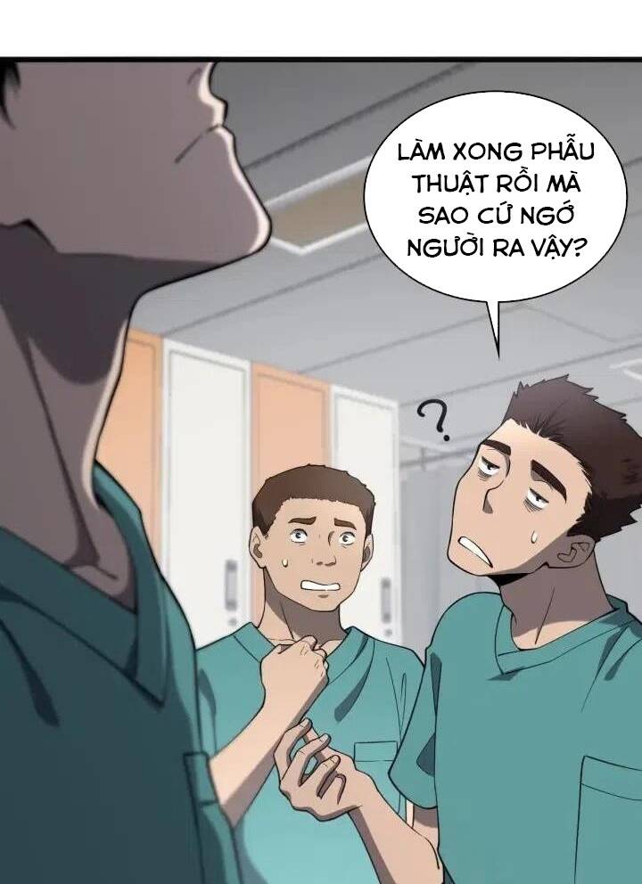 Đại Y Lăng Nhiên: Chapter 37