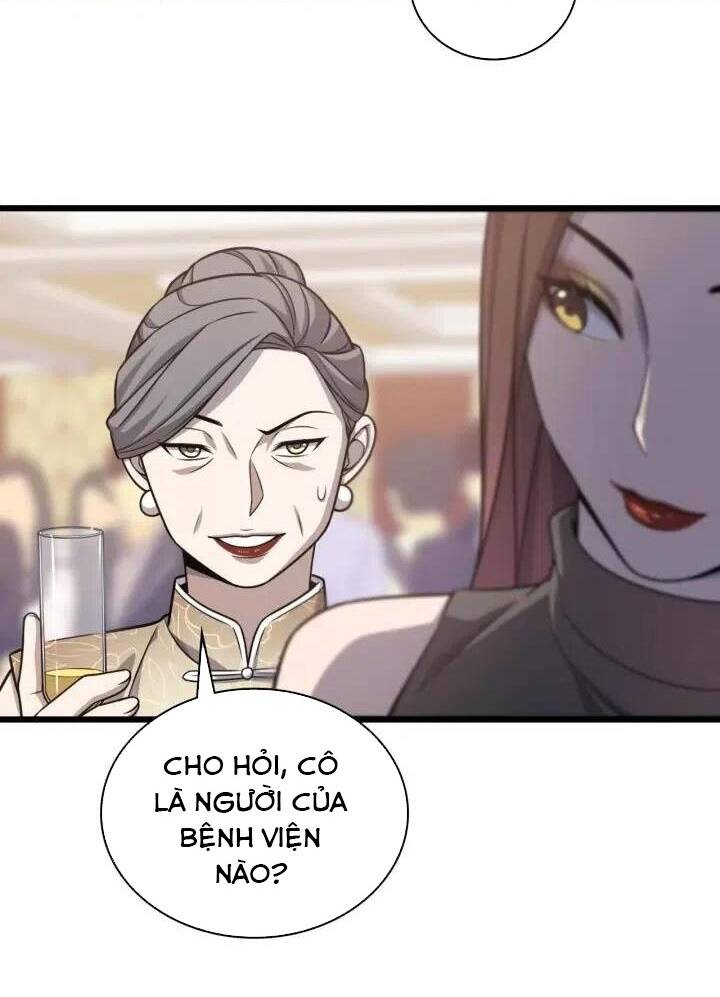 Đại Y Lăng Nhiên: Chapter 37