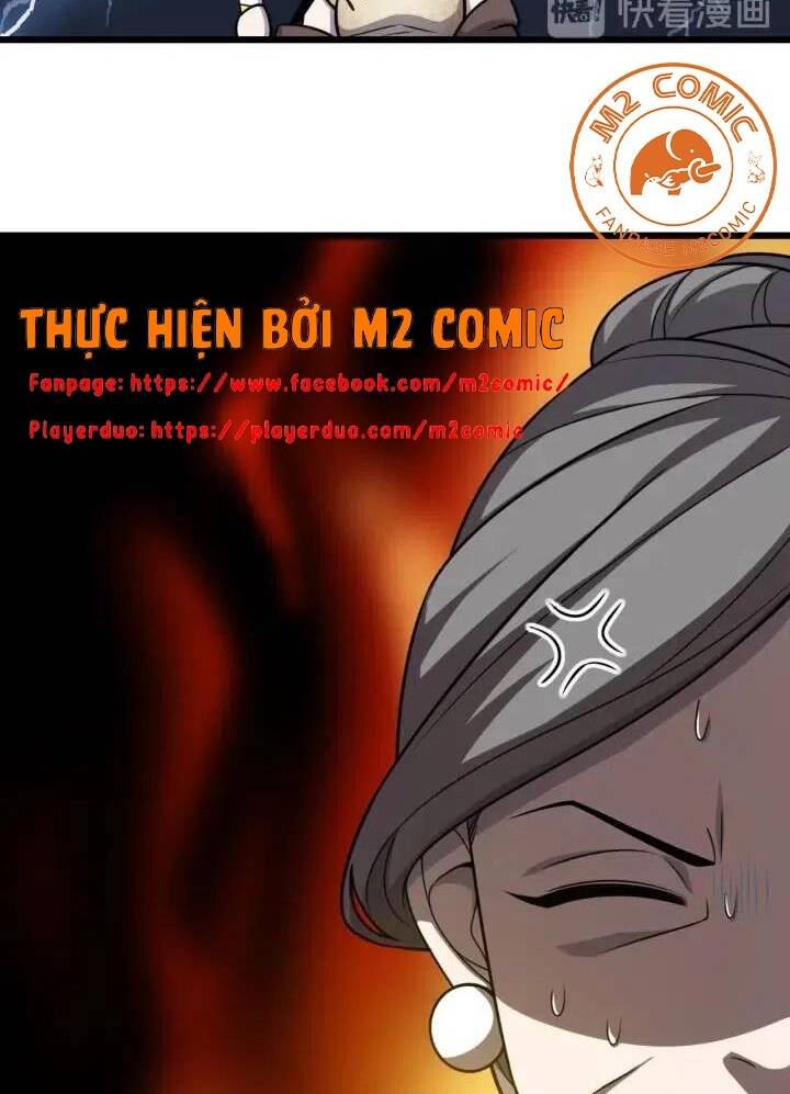 Đại Y Lăng Nhiên: Chapter 37