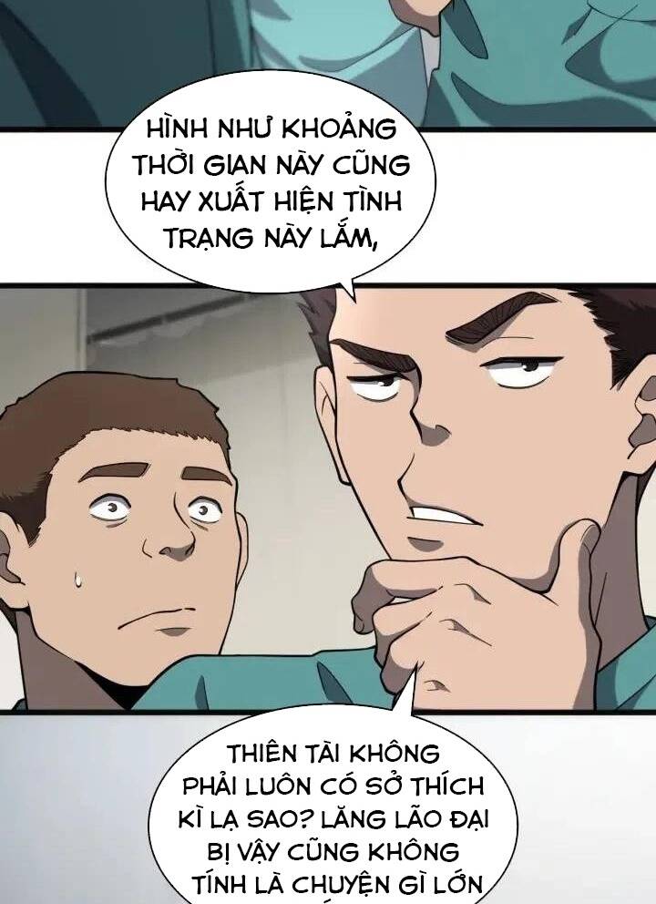 Đại Y Lăng Nhiên: Chapter 37