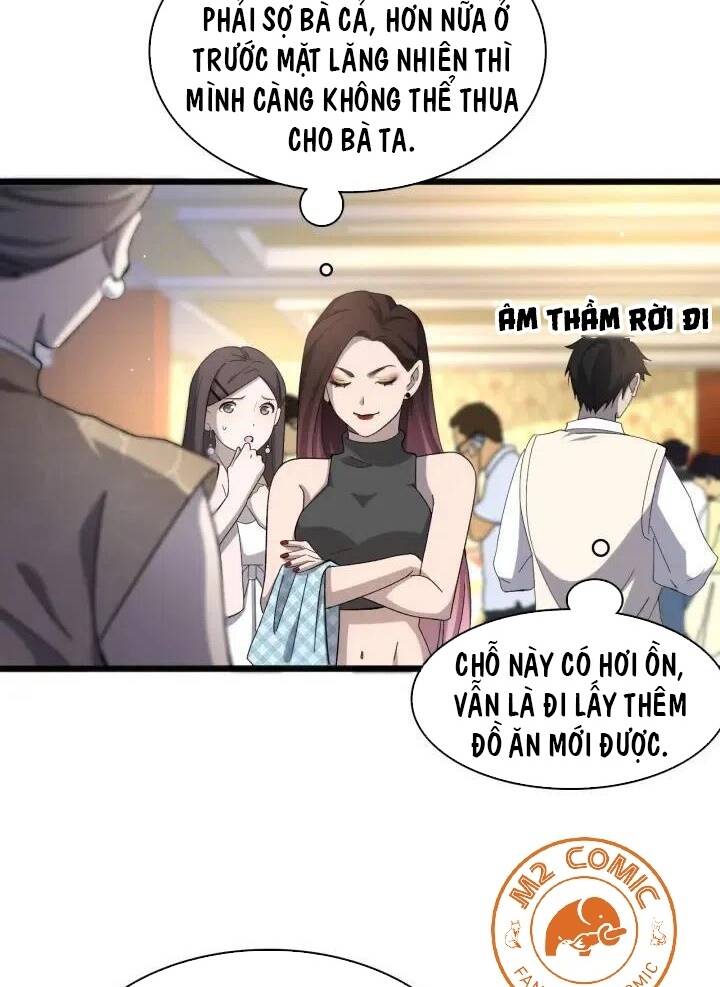 Đại Y Lăng Nhiên: Chapter 38