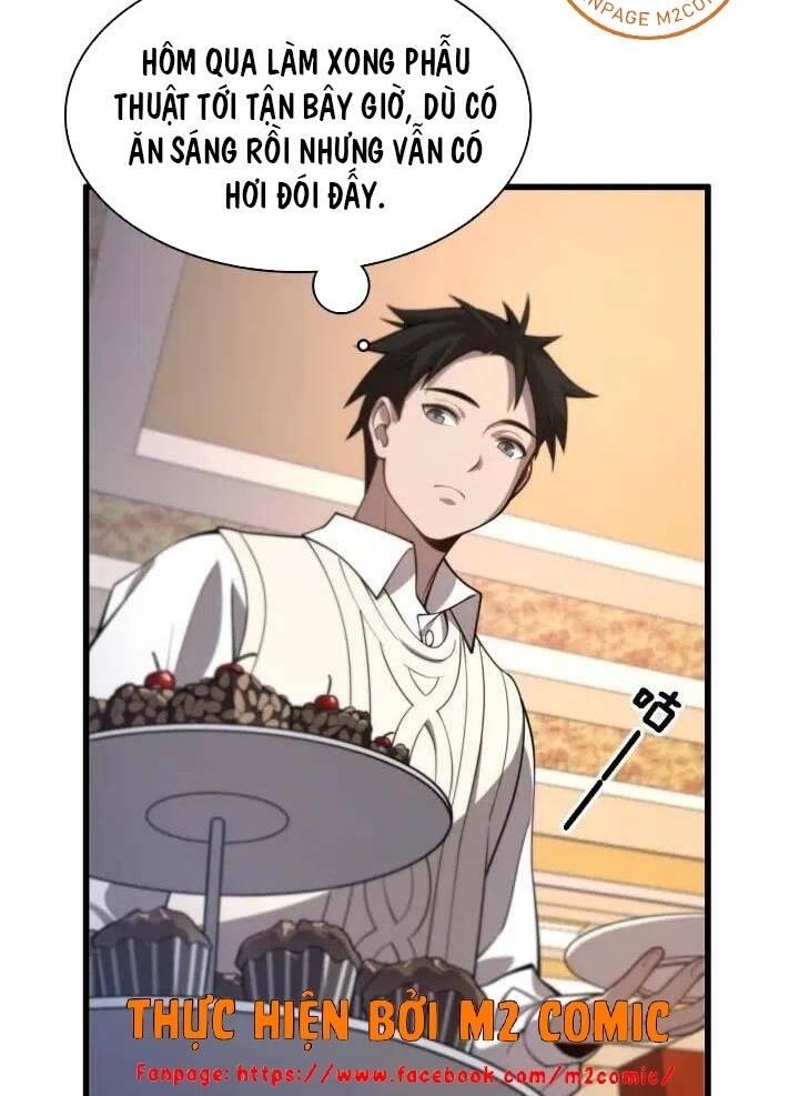 Đại Y Lăng Nhiên: Chapter 38