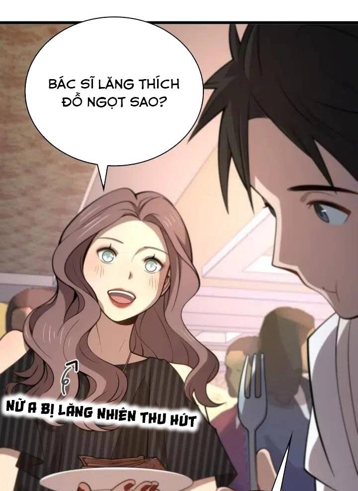 Đại Y Lăng Nhiên: Chapter 38