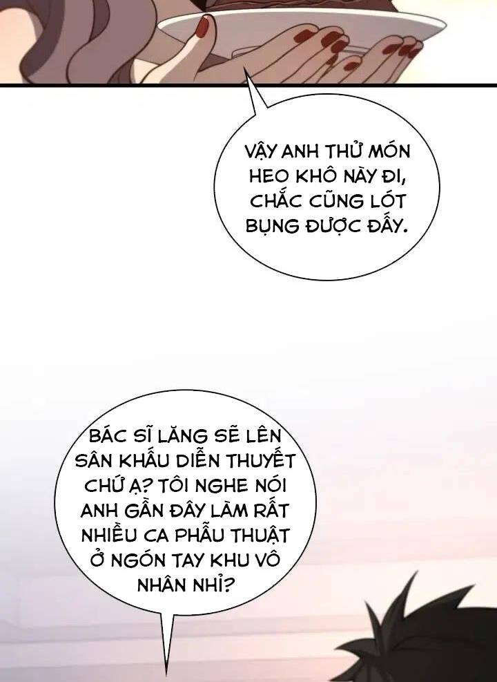 Đại Y Lăng Nhiên: Chapter 38