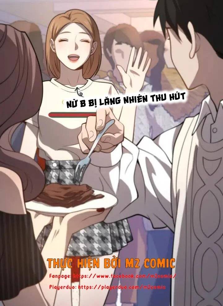 Đại Y Lăng Nhiên: Chapter 38