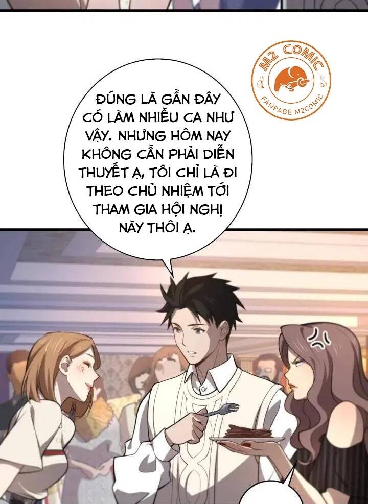 Đại Y Lăng Nhiên: Chapter 38