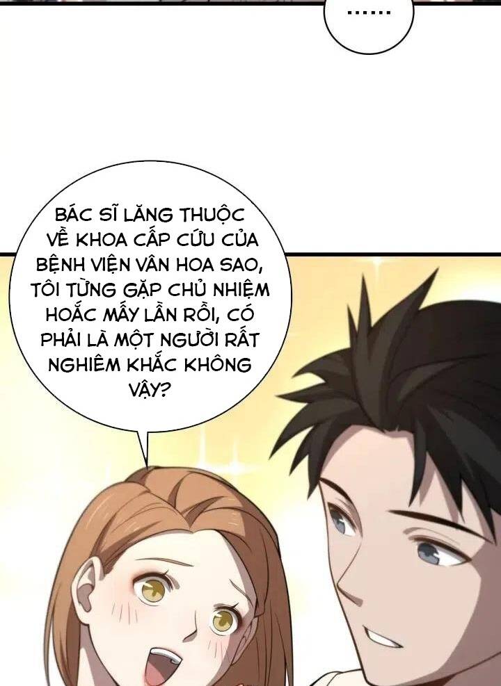 Đại Y Lăng Nhiên: Chapter 38