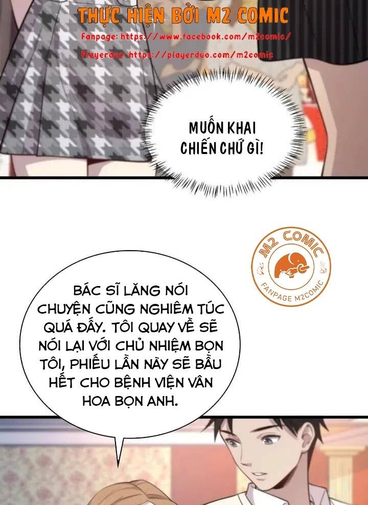 Đại Y Lăng Nhiên: Chapter 38