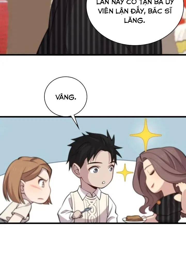 Đại Y Lăng Nhiên: Chapter 38