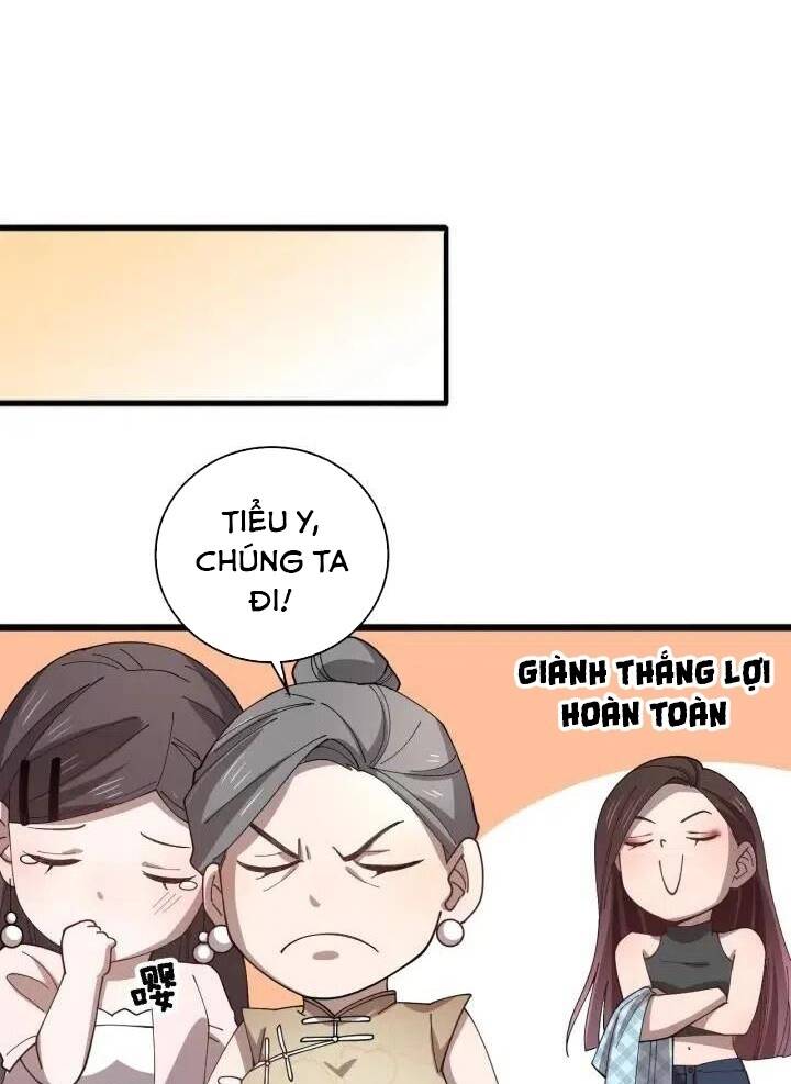 Đại Y Lăng Nhiên: Chapter 38