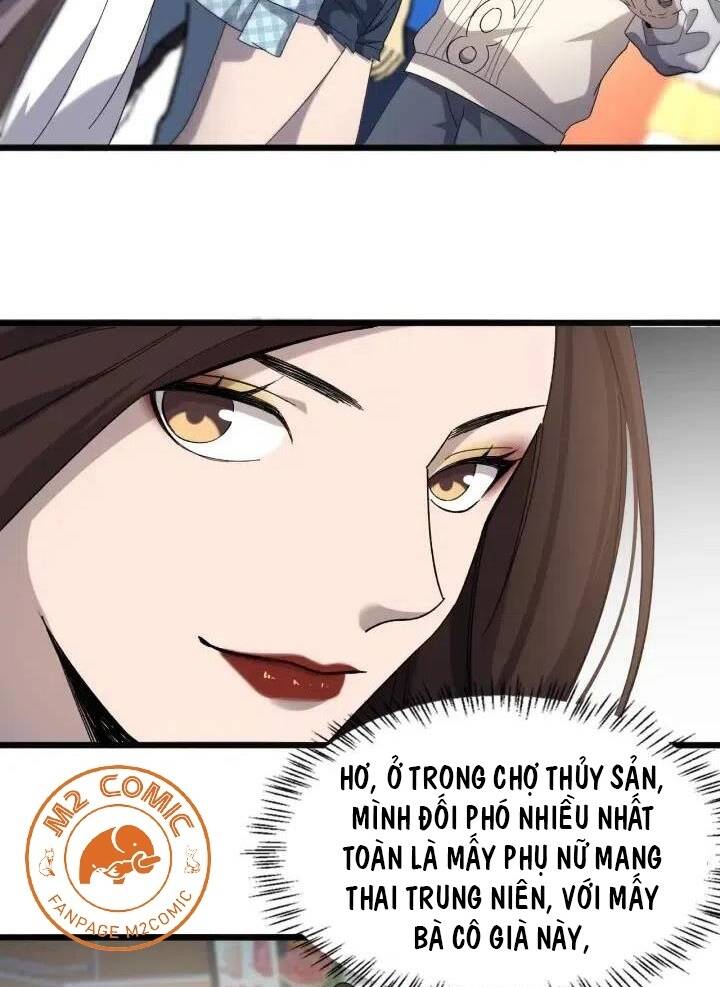 Đại Y Lăng Nhiên: Chapter 38