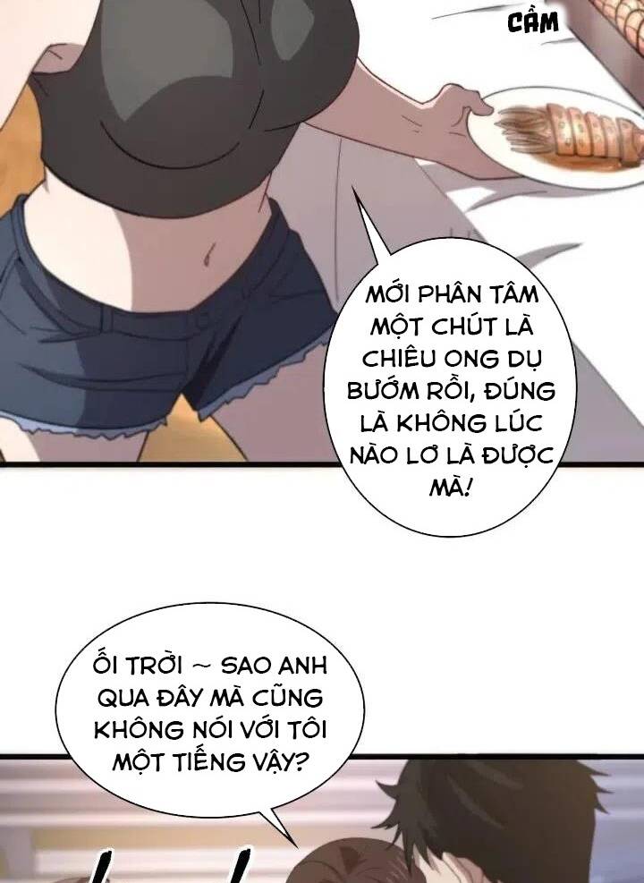 Đại Y Lăng Nhiên: Chapter 38