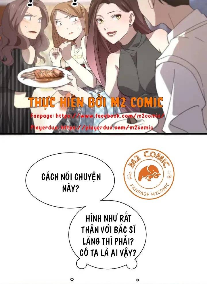 Đại Y Lăng Nhiên: Chapter 38