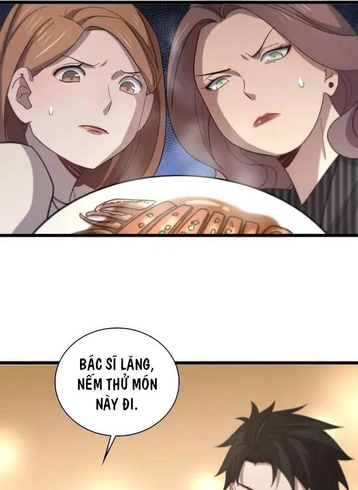 Đại Y Lăng Nhiên: Chapter 38