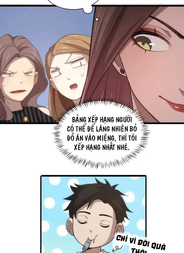Đại Y Lăng Nhiên: Chapter 38