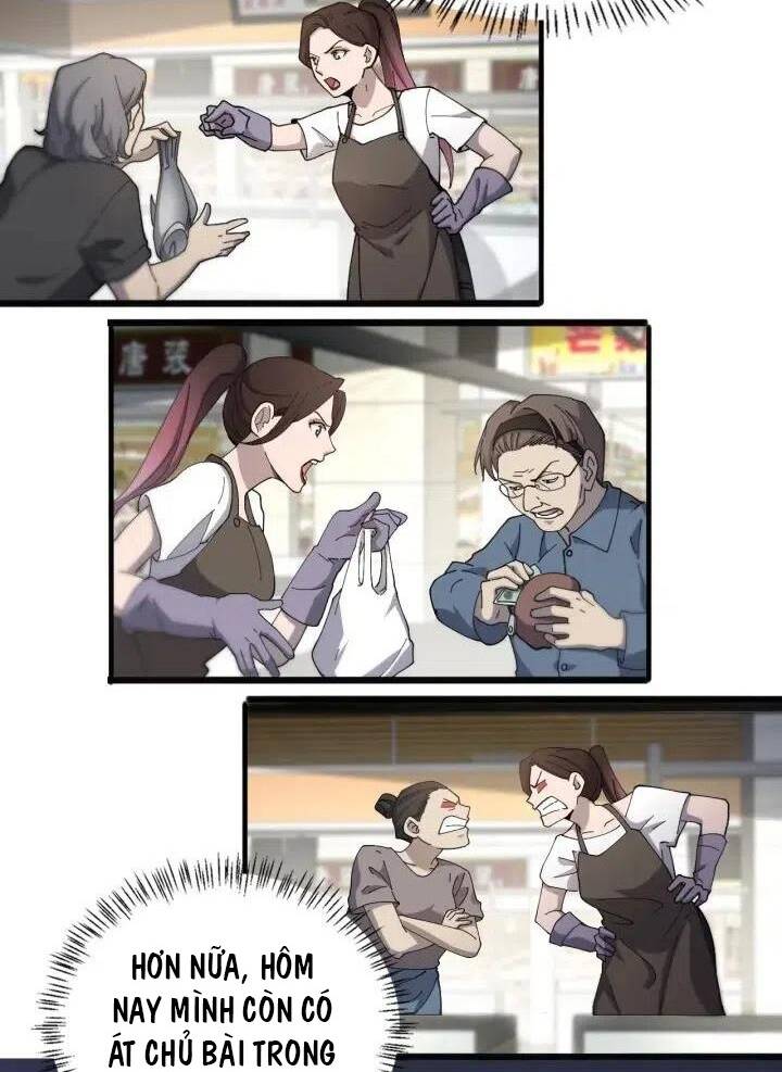 Đại Y Lăng Nhiên: Chapter 38