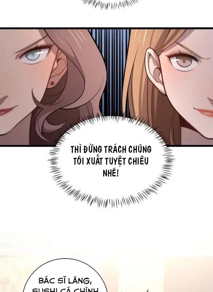 Đại Y Lăng Nhiên: Chapter 38