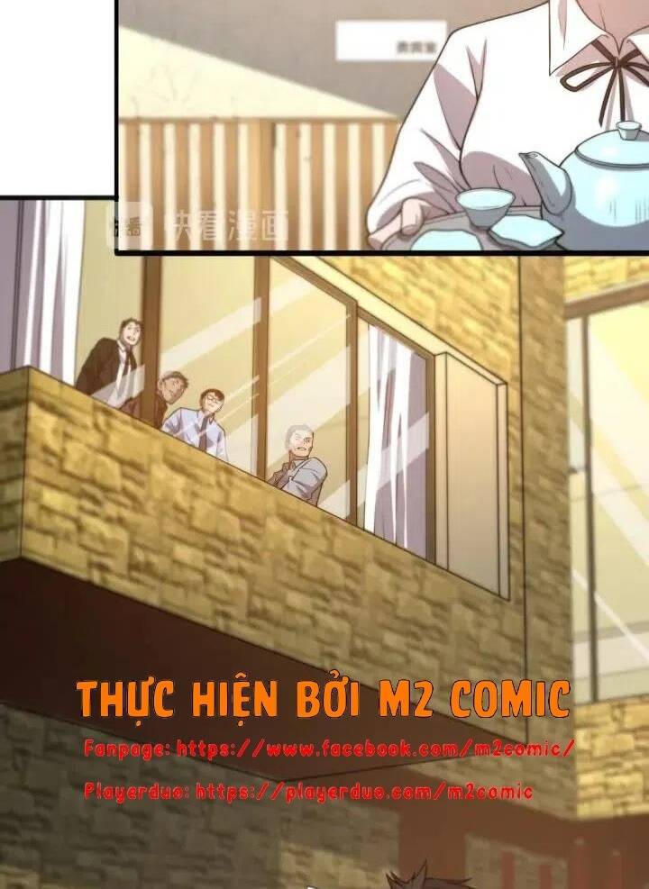 Đại Y Lăng Nhiên: Chapter 38