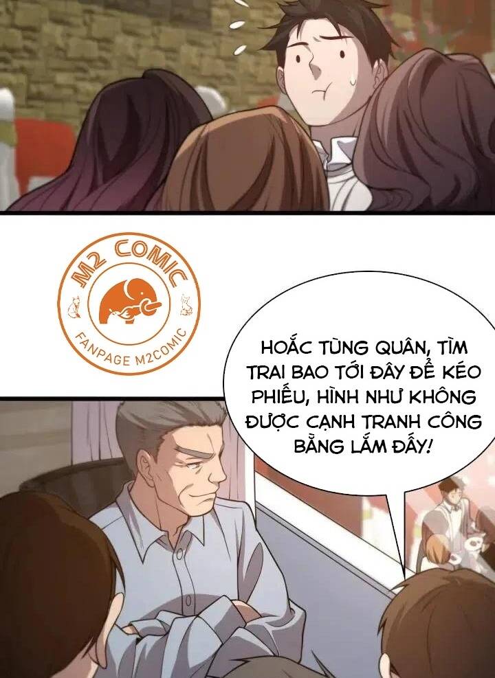 Đại Y Lăng Nhiên: Chapter 38