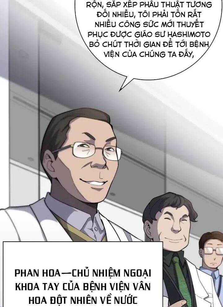 Đại Y Lăng Nhiên: Chapter 38