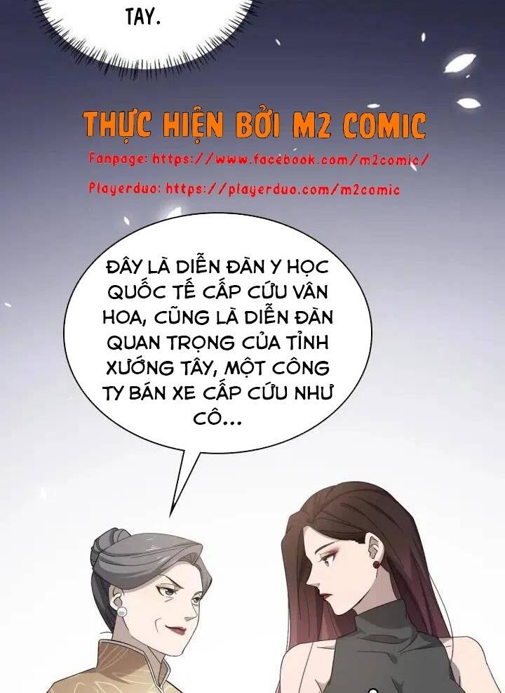 Đại Y Lăng Nhiên: Chapter 38