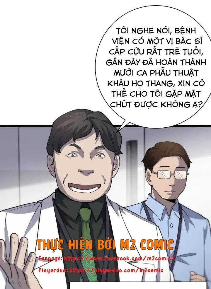 Đại Y Lăng Nhiên: Chapter 38