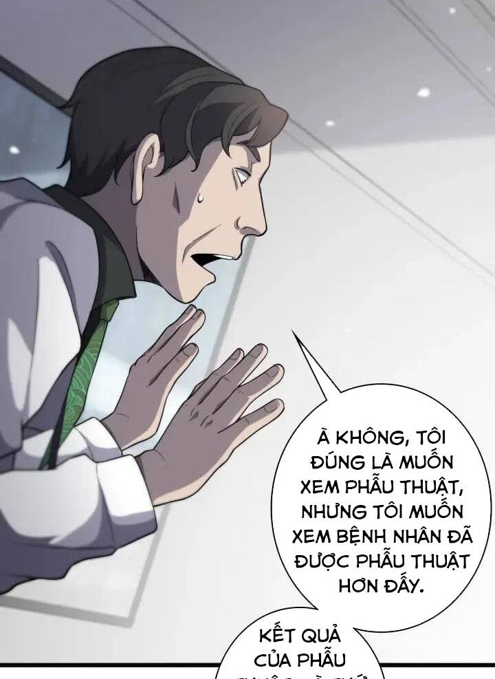 Đại Y Lăng Nhiên: Chapter 38