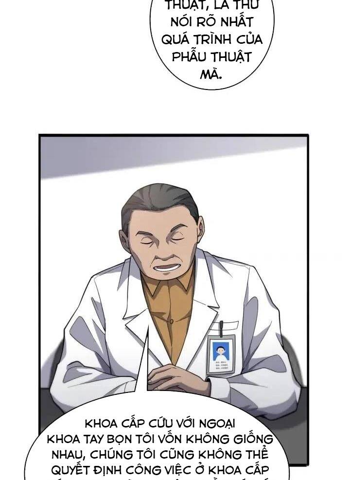 Đại Y Lăng Nhiên: Chapter 38