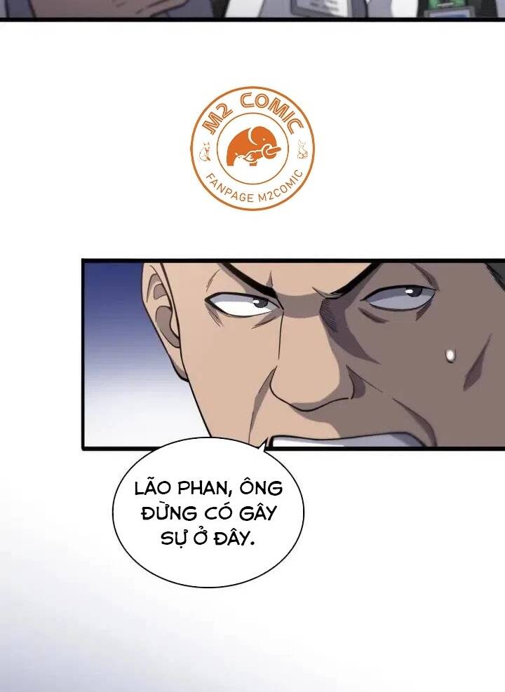 Đại Y Lăng Nhiên: Chapter 38