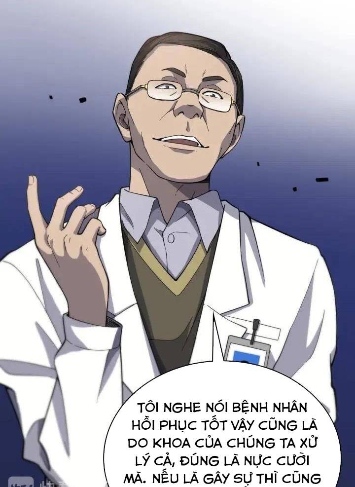 Đại Y Lăng Nhiên: Chapter 38