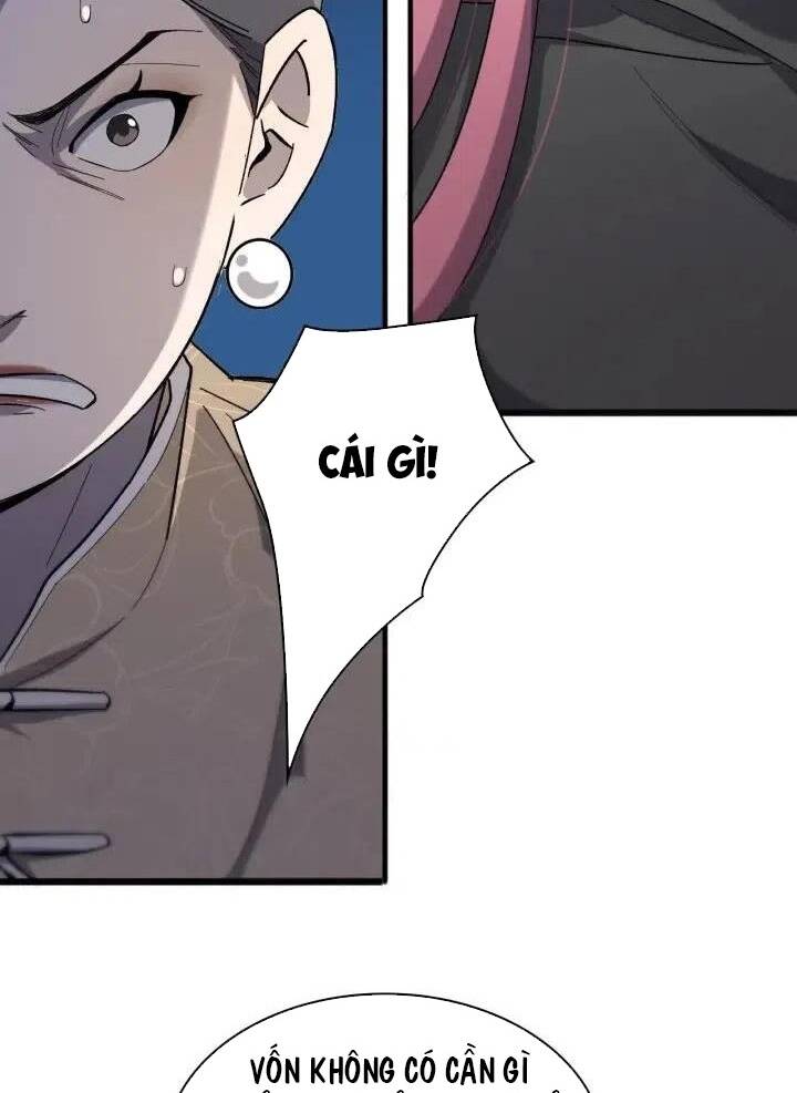 Đại Y Lăng Nhiên: Chapter 38