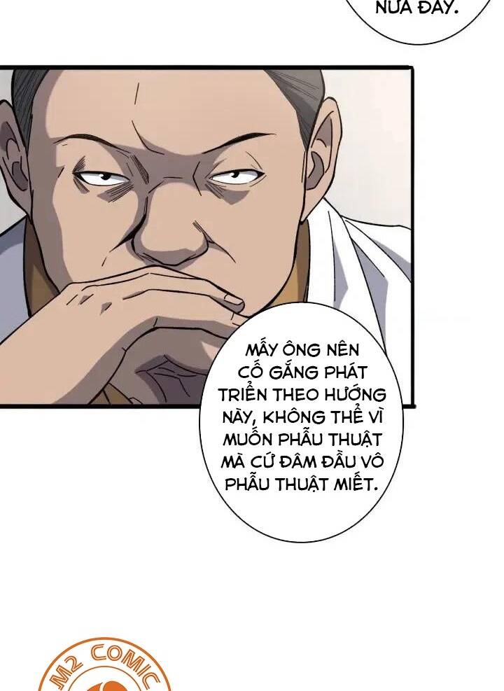 Đại Y Lăng Nhiên: Chapter 39