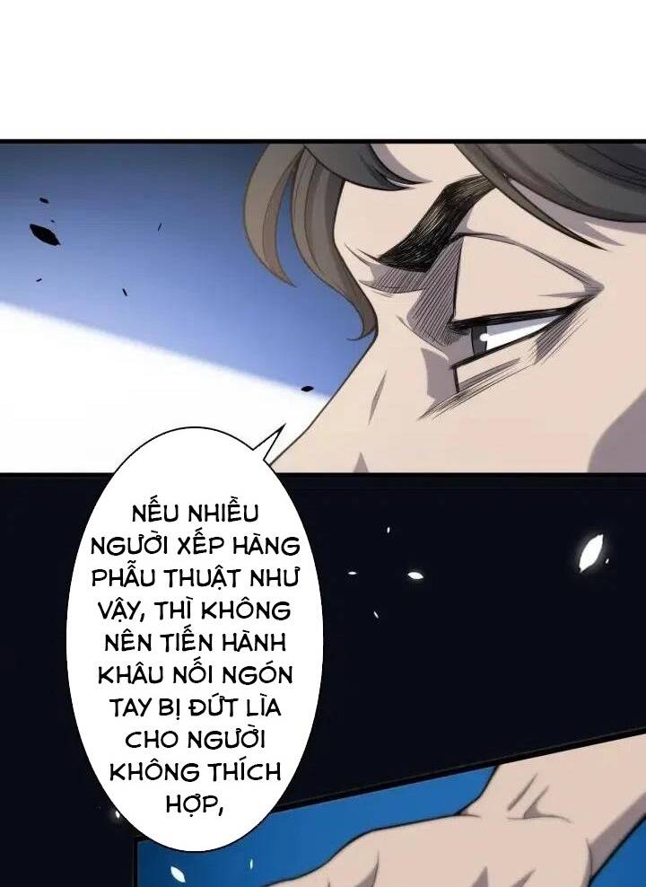 Đại Y Lăng Nhiên: Chapter 39
