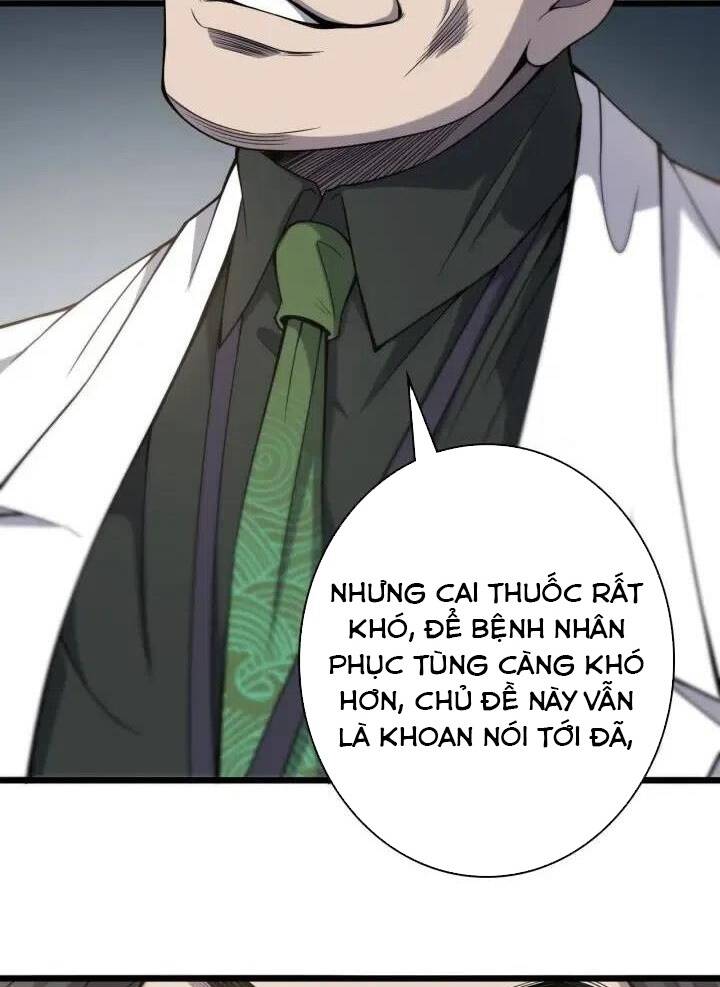 Đại Y Lăng Nhiên: Chapter 39
